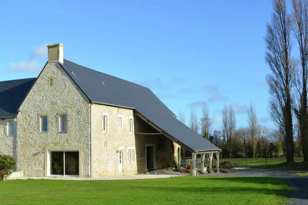 הוילה Maisons  Le Pressoir מראה חיצוני תמונה