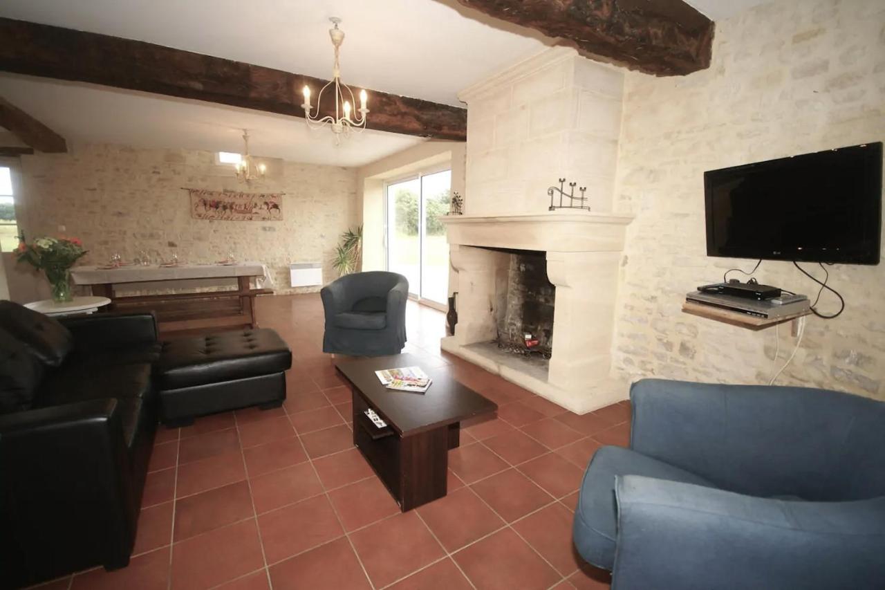 הוילה Maisons  Le Pressoir מראה חיצוני תמונה