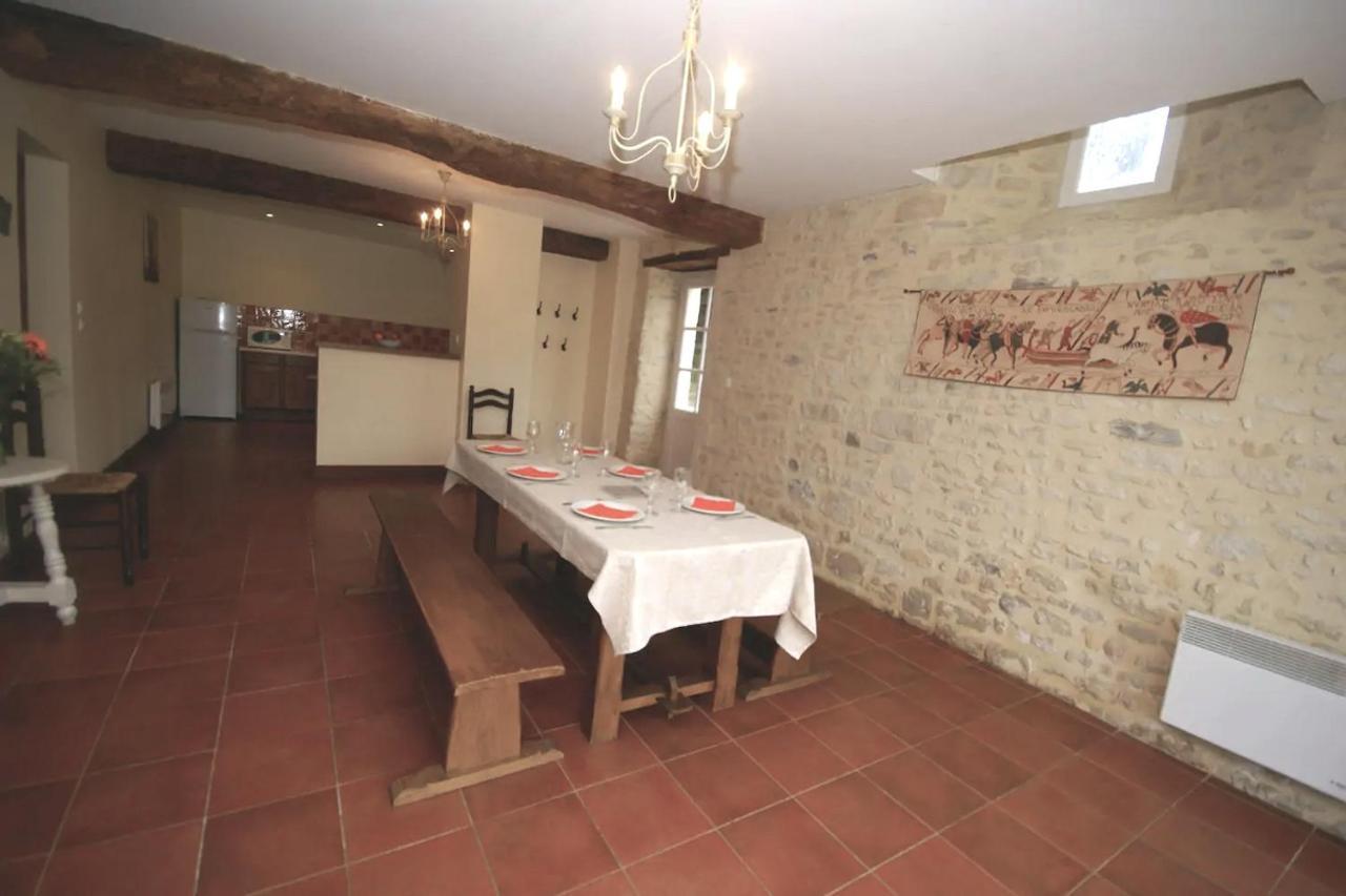 הוילה Maisons  Le Pressoir מראה חיצוני תמונה