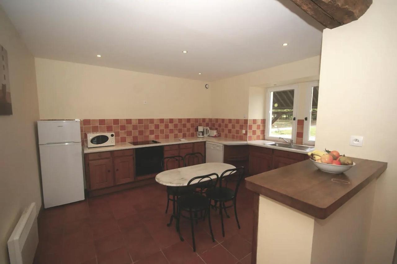 הוילה Maisons  Le Pressoir מראה חיצוני תמונה