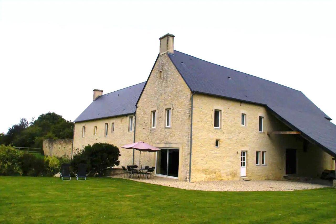 הוילה Maisons  Le Pressoir מראה חיצוני תמונה